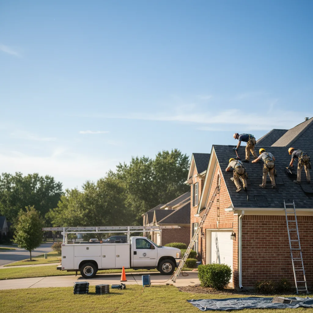 Roof Repair in Altmar